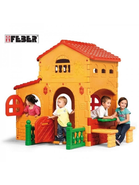 Дитячий будиночок Гранд Вілла Дитячий будиночок Гранд Вілла